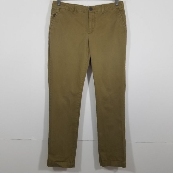 Banana Republic Pants - Banana Republic Girlfriend Fit Pant Size 6
